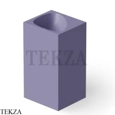 Dea Design Pedestal Basin Раковина напольная Solid Surface DD2024 495 14, Lilac №14