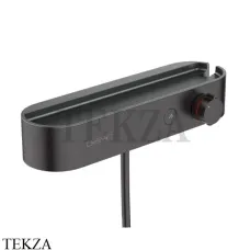 Hansgrohe ShowerTablet Select Термостат для душа 24360670, черный матовый
