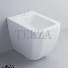 Cielo SHUI Comfort Биде напольное, с 1 отверстием SHCOBI Bia, белый глянец