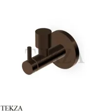 Zucchetti Угловой запорный клапан 1/2, с фильтром Z9127P.9500P21, brushed chocolate PVD Zucchetti Угловой запорный клапан 1/2, с фильтром Z9127P.9500P21, brushed chocolate PVD