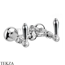 Nicolazzi EL CAPITAN Смеситель для душевой стойки 1425CR69, хром глянец