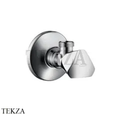 Hansgrohe Вентиль угловой E 13902000, хром глянец