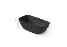 Dea Design Ванна отдельностоящая 170x85 см DD8631 1700 16 ,  Black №16