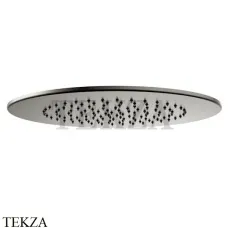 Gessi Emporio Shower TONDO Верхний душ потолочный дождь 33099-239, Steel Brushed