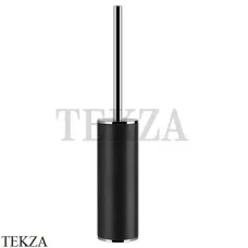 Gessi Inciso-Origini-Venti20 accessories Туалетный ершик напольный, черный 58544-031, хром глянец