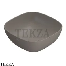 GLOBO T-EDGE Раковина накладная скругленная B6Q38AT, Agata