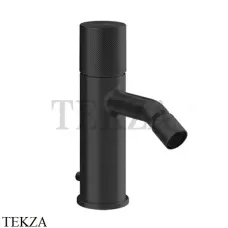 Gessi Habito DIAMANTATO Смеситель для биде, с донным клапаном 70607-299, Black XL
