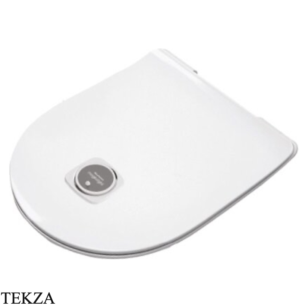 ArtCeram Magiclight сиденье с крышкой Slim для File 2.0 быстросъёмное с микролифтом FLA014 20, белый глянец