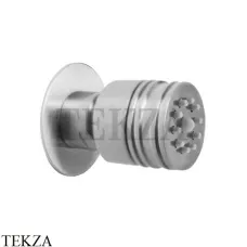 Bossini LIBERTY Регулируемая душевая лейка для дождя-тумана I00286.030, хром глянец