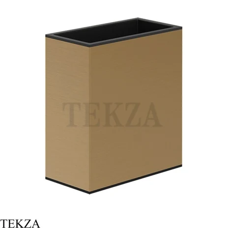 Gessi Jacqueline Стакан для зубных щёток настольный 77534-791, бронза Deep