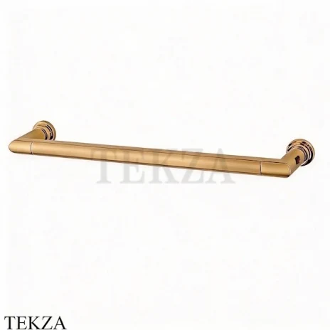 Margaroli Sereno 621-59 Полотенцесушитель электрический, выключатель 621540BWBSPVD, Brushed Warm Brass PVD