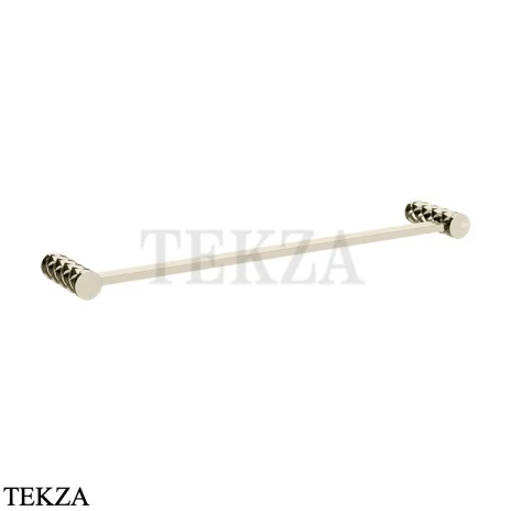Gessi Pelle Tresse Держатель для полотенца 45 см 78600-720, Nickel PVD