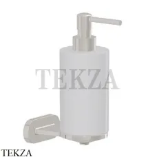 Newform O’RAMA Дозатор для жидкого мыла или лосьона 67210.M0.070, Titanium satin