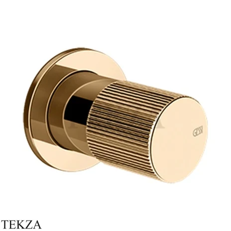 Gessi Habito RIGATO Смеситель для душа, внешняя часть 70599-735, Warm Bronze PVD