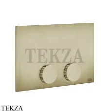 Gessi INGRANAGGIO Клавиша смыва для инсталляции TECE, TeceProfil, TeceBox 54641-727, Brushed Brass Gessi INGRANAGGIO Клавиша смыва для инсталляции TECE, TeceProfil, TeceBox 54641-727, Brushed Brass
