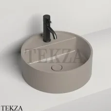 SALINI ARMONIA TOP 02 Раковина накладная, из композита S-Sense 130116GF, полный RAL глянец