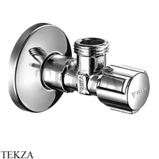 TECE Schell Comfort  Угловой вентиль 1/2'' х 1/2'' 052170699, хром глянец