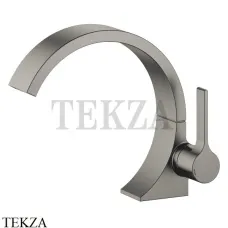 Dornbracht CYO Смеситель для раковины, без гарнитура 33525811-99, Dark Platinum matt