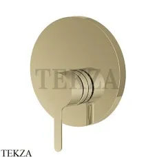 FIMA Carlo Frattini SNAP Смеситель для душа, внешняя часть F3119E1HS, Brushed Champagne