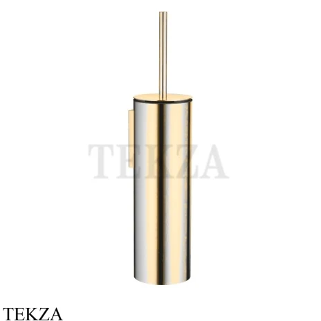 Dornbracht Ёршик для унитаза настенный, ворс черный 83910979-47, Champagne (22kt Gold)