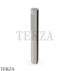 Zucchetti Ручной душ однорежимный стержневой Z94177.C8, nickel глянец