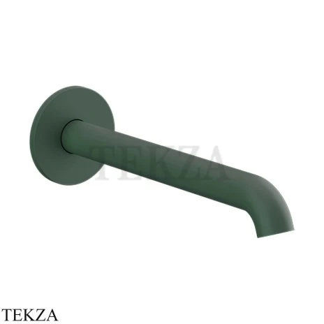 Gessi Origini NATURE Излив для раковины на стену средний 66102-276, Matte Agave