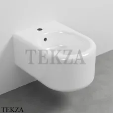 Cielo Itaca Биде подвесное, 1 отверстие под смеситель ITBS Bia, белый глянец