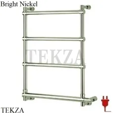 Margaroli SOLE 542 S Полотенцесушитель электрический BOX 5423704BNNB, nickel Bright