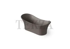 Dea Design Ванна отдельностоящая 175x75 см DD8614 1750 6 ,  Grey Brown №6