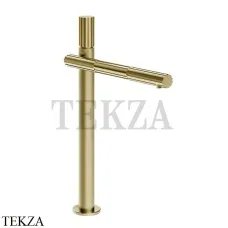Gessi Incastri Смеситель для раковины, без гарнирута 75004-727, Brass Br. PVD