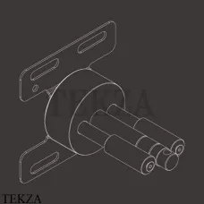 CEA Встраиваемый крепежный кронштейн для душевых леек, INC05