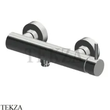 Newform X-Steel 316 Смеситель для душа монокомандный 69655X.59.064, PVD Brushed gun metal