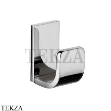 Bagno & Associati Altissima Крючок для халата и полотенец AT 241 51, хром глянец