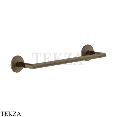 Gessi INGRANAGGIO Держатель для полотенца 30 см 63897-761, Coffee Bronze Br. PVD
