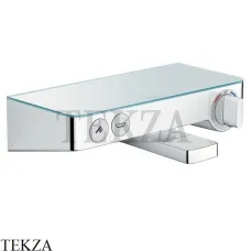 Hansgrohe ShowerTablet Select 300 Термостат для ванны 13151400, белый/хром глянец