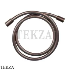 Gessi Шланг душевой сromalux 200 см, с оболочкой ПВХ 28746-708, Copper Brushed