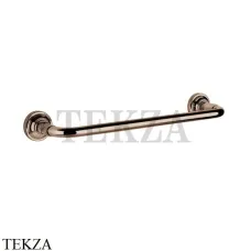 Gessi VENTI20 Держатель полотенца 30 см 65497-030, Copper глянец Gessi VENTI20 Держатель полотенца 30 см 65497-030, Copper глянец