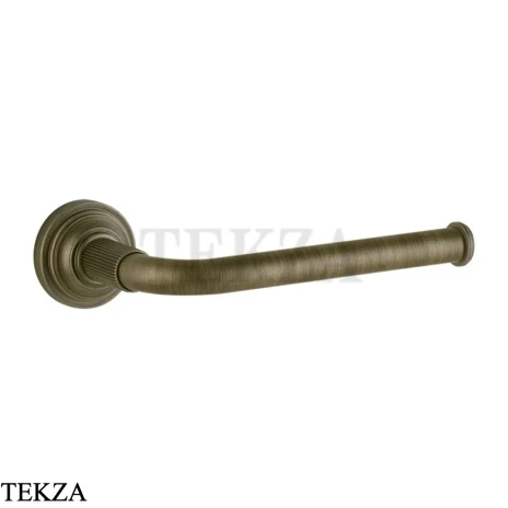 Gessi VENTI20 Держатель туалетной бумаги без крышки 65455-713, Antique Brass