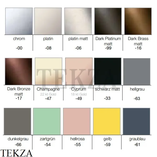 Dornbracht CL.1 Держатель для полотенца неподвижный 83211705-00, хром глянец (снято с производства)