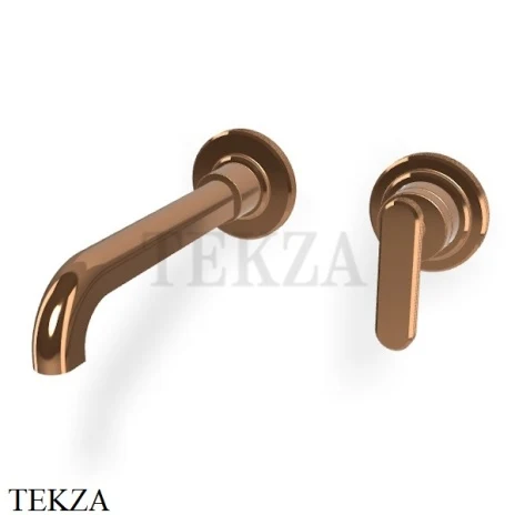 FIMA Carlo Frattini Park Line Смеситель для раковины 200, внешняя часть F1301WLX9ZL, Amber Bronza