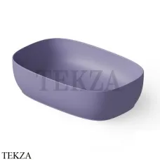 Dea Design Washbasins Раковина настольная Solid Surface DD9092 550 14, Lilac №14