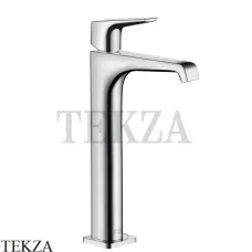 Axor Citterio E Смеситель для раковины, без гарнитуры 36113000, хром глянец
