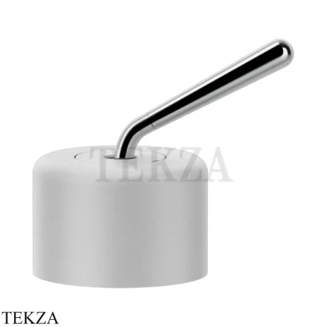 Gessi Goccia Рычаг удаленного управления 33700-279, Matte White