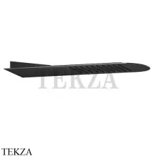 Gessi Private Wellness TREMILLIMETRI Верхний душ, 1 функция 33051-706, Black Metal Gessi Private Wellness TREMILLIMETRI Верхний душ, 1 функция 33051-706, Black Metal