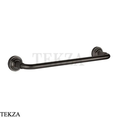 Gessi VENTI20 Держатель полотенца 30 см 65497-707, Black Metal Brushed PVD