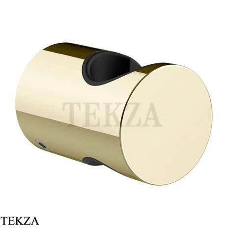 Gessi INCISO SHOWER Держатель для душевой лейки неподвижный 58157-710, Brass PVD