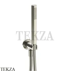 Fantini Душевой набор 5943, ручная лейка Venezia 29955943, Nickel PVD