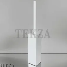 Colombo Look Ёршик напольный B1606.BM, белый матовый