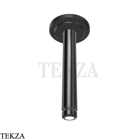 FIMA Carlo Frattini Park Line Кронштейн 15 потолочный для лейки F1384CS, brushed black chrome