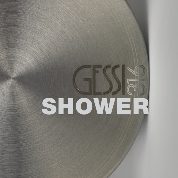 316 SHOWER Gessi